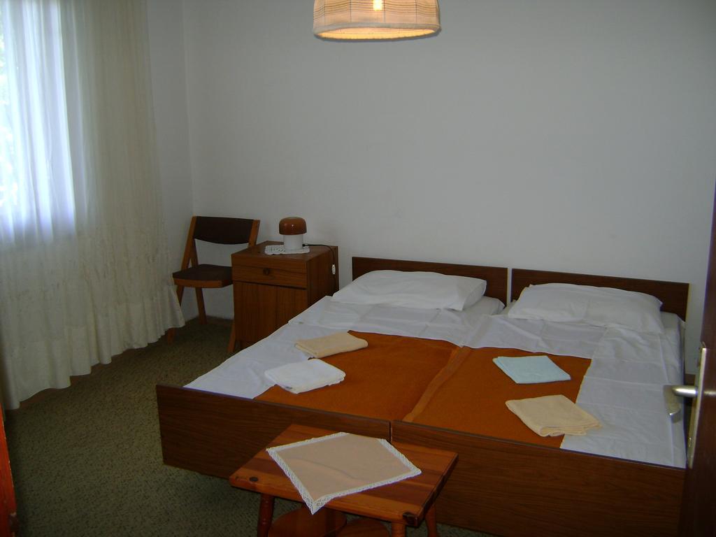 Milena Apartment Порторож Экстерьер фото
